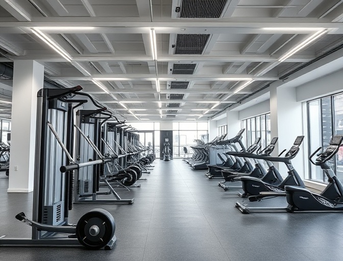 Gym Equipment