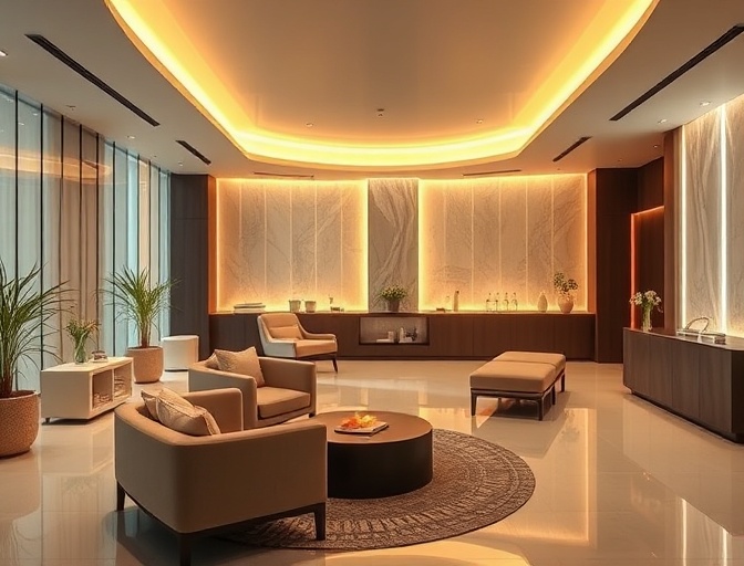 Spa Area